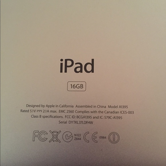 ipad 2nd generation - Picture 10 of 11